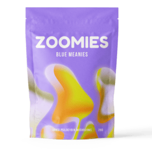 Blue Meanies | Shroom Dudes Canada