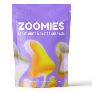 Great White Monster | Shroom Dudes Canada