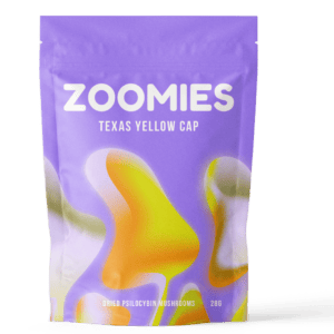 Texas Yellow Cap | Shroom Dudes Canada