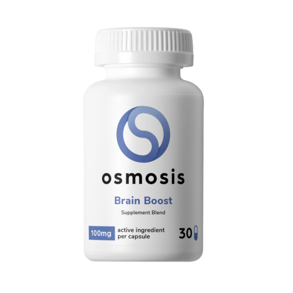 Osmosis - Microdose Capsules - Brain Boost - 30 Capsules | Shroom Dudes Canada