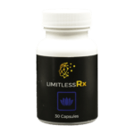 LimitlessRx - Microdose Capsules -  Relax - 100mg Capsules | Shroom Dudes Canada