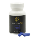 LimitlessRx - Microdose Capsules -  Relax - 100mg Capsules | Shroom Dudes Canada