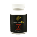 LimitlessRx - Microdose Capsules -  Recharge - 100mg Capsules | Shroom Dudes Canada