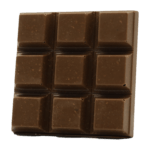 Room 920 - Mushroom Chocolate Bar - Milk Chocolate Orange - 3 grams | Shroom Dudes Canada