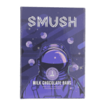 SMUSH - Milk Chocolate Bar | Shroom Dudes Canada