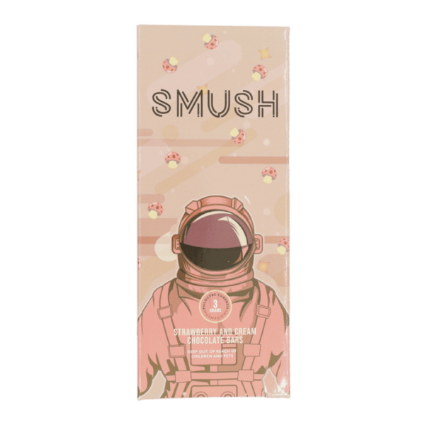 SMUSH - Strawberry & Cream - 3g | Shroom Dudes Canada