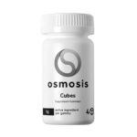 Osmosis - Microdose Gummies - Cubes - 1g | Shroom Dudes Canada