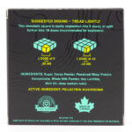 Room 920 - Mushroom Chocolate Bar - Dark Chocolate Mint - 3 grams | Shroom Dudes Canada