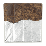 Psilly - Dark Chocolate Bar - Salty Chili & Cinnamon | Shroom Dudes Canada