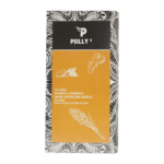 Psilly - Dark Chocolate Bar - Ginger & Turmeric | Shroom Dudes Canada