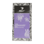Psilly - Dark Chocolate Bar - Lavender & Black Pepper | Shroom Dudes Canada