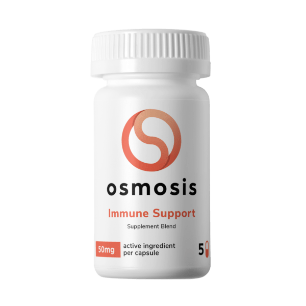 Osmosis - Microdose Capsules - Immune Support - 5 capsules | Shroom Dudes Canada