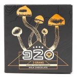 Room 920 – Mushroom Chocolate Bar - Milk Chocolate - 3 Grams | Shroom Dudes Canada