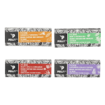 Psilly - Dark Chocolate Bar - Mint & Spirulina | Shroom Dudes Canada