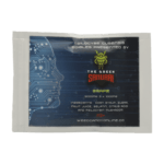 The Green Samurai - Shroom Gummies - Grape - 3g | Shroom Dudes Canada