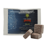 The Green Samurai - Shroom Gummies - Grape - 3g | Shroom Dudes Canada