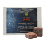 Shroom Gummies – Raspberry Lemonade – 1g | Shroom Dudes Canada
