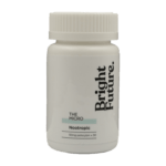 Bright Future - Microdose Capsules - The Micro - (50mg x 30 Capsules) | Shroom Dudes Canada