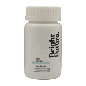 Bright Future - Microdose Capsules - The Micro - (50mg x 30 Capsules) | Shroom Dudes Canada