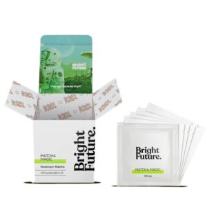 Bright Future - Nootropic Matcha Tea - Matcha Magic - 100mg | Shroom Dudes Canada
