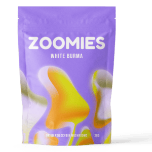 White Burma | Shroom Dudes Canada