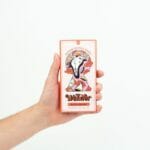 Wonder – Psilocybin Chocolate Bar – Blood Orange | Shroom Dudes Canada