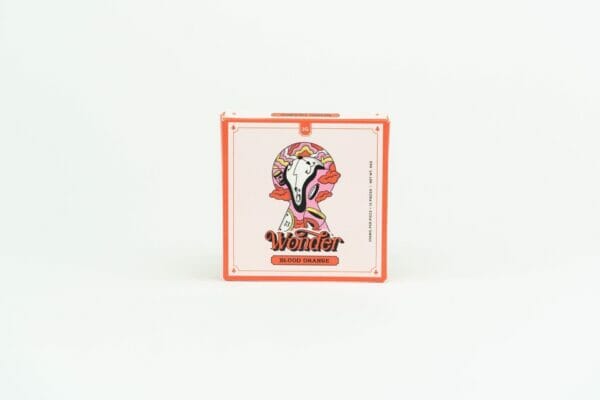 Wonder – Psilocybin Chocolate Bar – Blood Orange | Shroom Dudes Canada