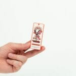 Wonder – Psilocybin Chocolate Bar – Blood Orange | Shroom Dudes Canada