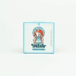 Wonder - Psilocybin Chocolate Bar - Cookies & Creme | Shroom Dudes Canada
