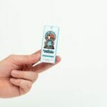 Wonder - Psilocybin Chocolate Bar - Cookies & Creme | Shroom Dudes Canada