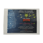 The Green Samurai - Pink Lemonade Tea - 1000mg | Shroom Dudes Canada