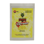 Green Samurai Extreme - Lemon Gummy 300mg THC | Shroom Dudes Canada