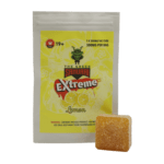 Green Samurai Extreme - Lemon Gummy 300mg THC | Shroom Dudes Canada