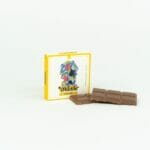 Wonder – Psilocybin Chocolate Bar – Hazelnut | Shroom Dudes Canada