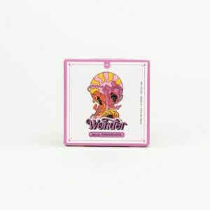 Wonder – Psilocybin Chocolate Bar – Milk Chocolate – Golden Teacher | Shroom Dudes Canada