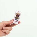 Wonder – Psilocybin Chocolate Bar – Milk Chocolate – Golden Teacher | Shroom Dudes Canada