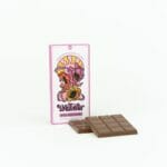 Wonder – Psilocybin Chocolate Bar – Milk Chocolate – Golden Teacher | Shroom Dudes Canada