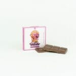 Wonder – Psilocybin Chocolate Bar – Milk Chocolate – Golden Teacher | Shroom Dudes Canada
