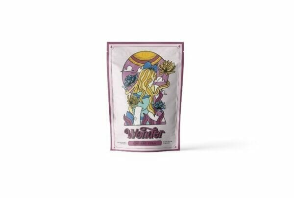 Wonder - Psilocybin Gummies - Cherry Cola - 3000mg | Shroom Dudes Canada