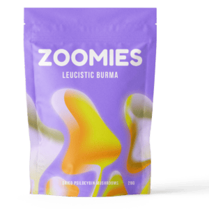 Leucistic Burma | Shroom Dudes Canada