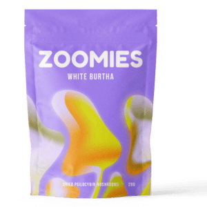White Burtha | Shroom Dudes Canada