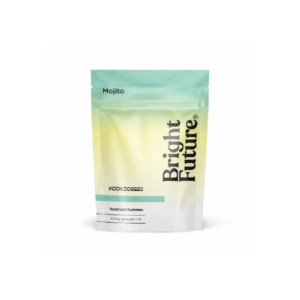 Bright Future – Nootropic Gummies – Mojito - 3000mg | Shroom Dudes Canada