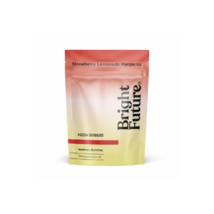 Bright Future – Nootropic Gummies – Strawberry Lemonade Margarita – 3000mg | Shroom Dudes Canada