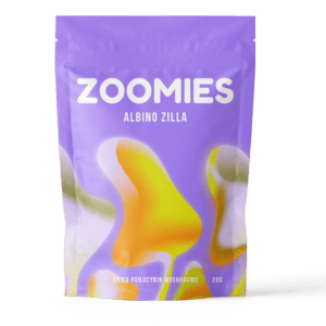 Albino Zilla | Shroom Dudes Canada