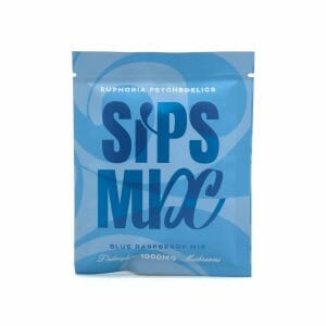 Euphoria Psychedelics – Skywalker (300mg X 5 Capsules) | Shroom Dudes Canada