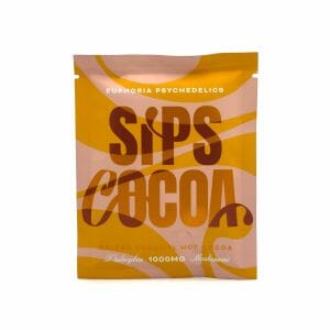 Euphoria Psychedelics – Skywalker (300mg X 5 Capsules) | Shroom Dudes Canada
