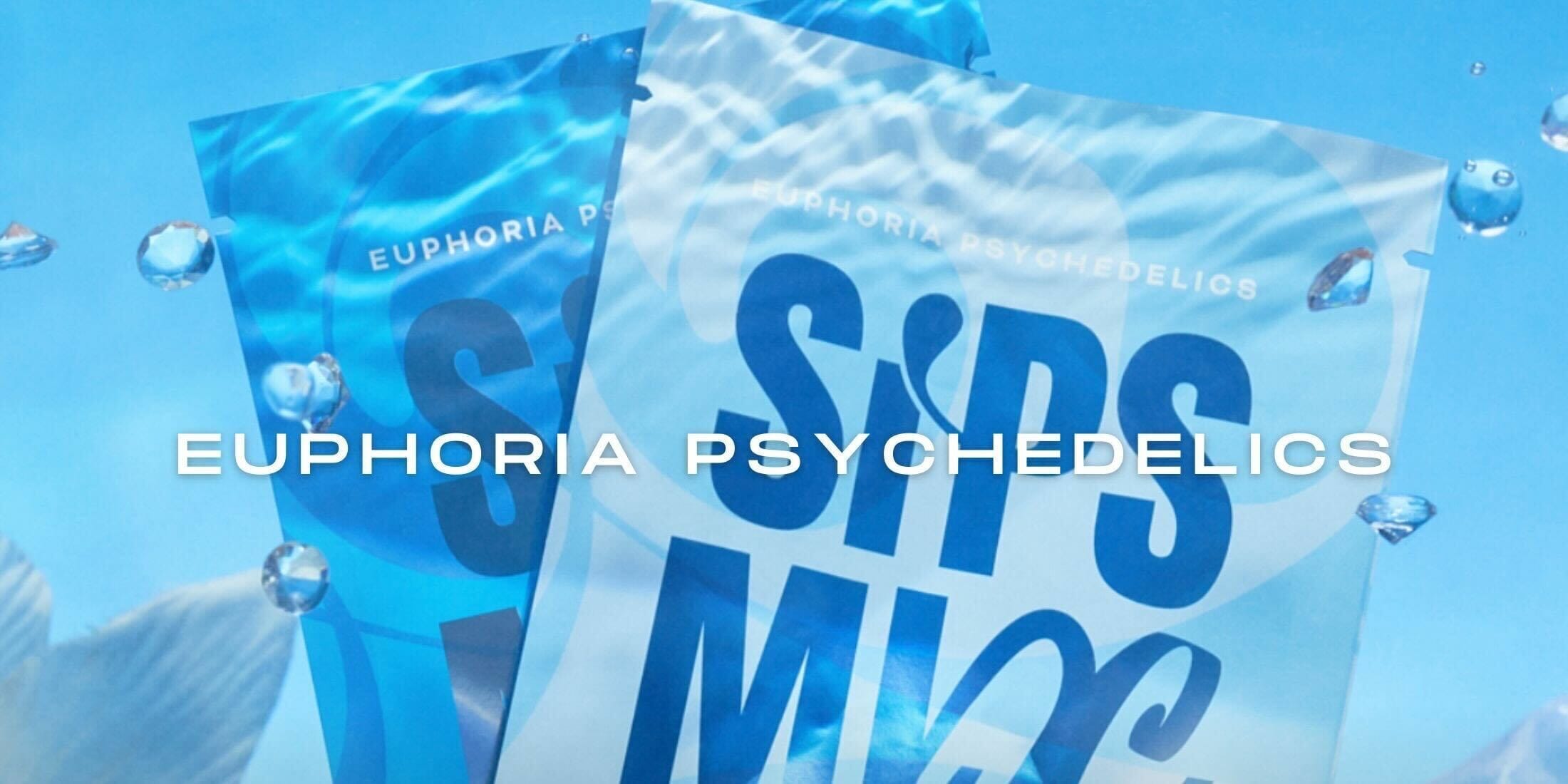 Euphoria Psychedelics –  Strawberry Swirl 1200mg | Shroom Dudes Canada