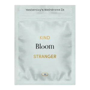 Kind Stranger - Microdose Capsules - Bloom (150mg x 30 Capsules) | Shroom Dudes Canada