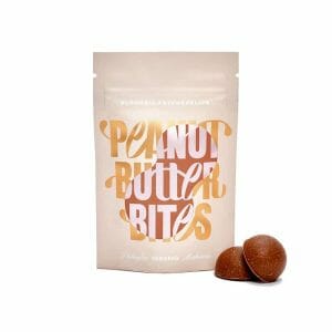 Euphoria Psychedelics – Peanut Butter Bites 1000mg | Shroom Dudes Canada