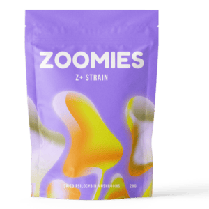 Z+ Strain | Shroom Dudes Canada